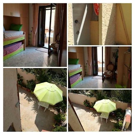 B&B Is Pranus A Mari Casa Privata Solanas  Exterior photo