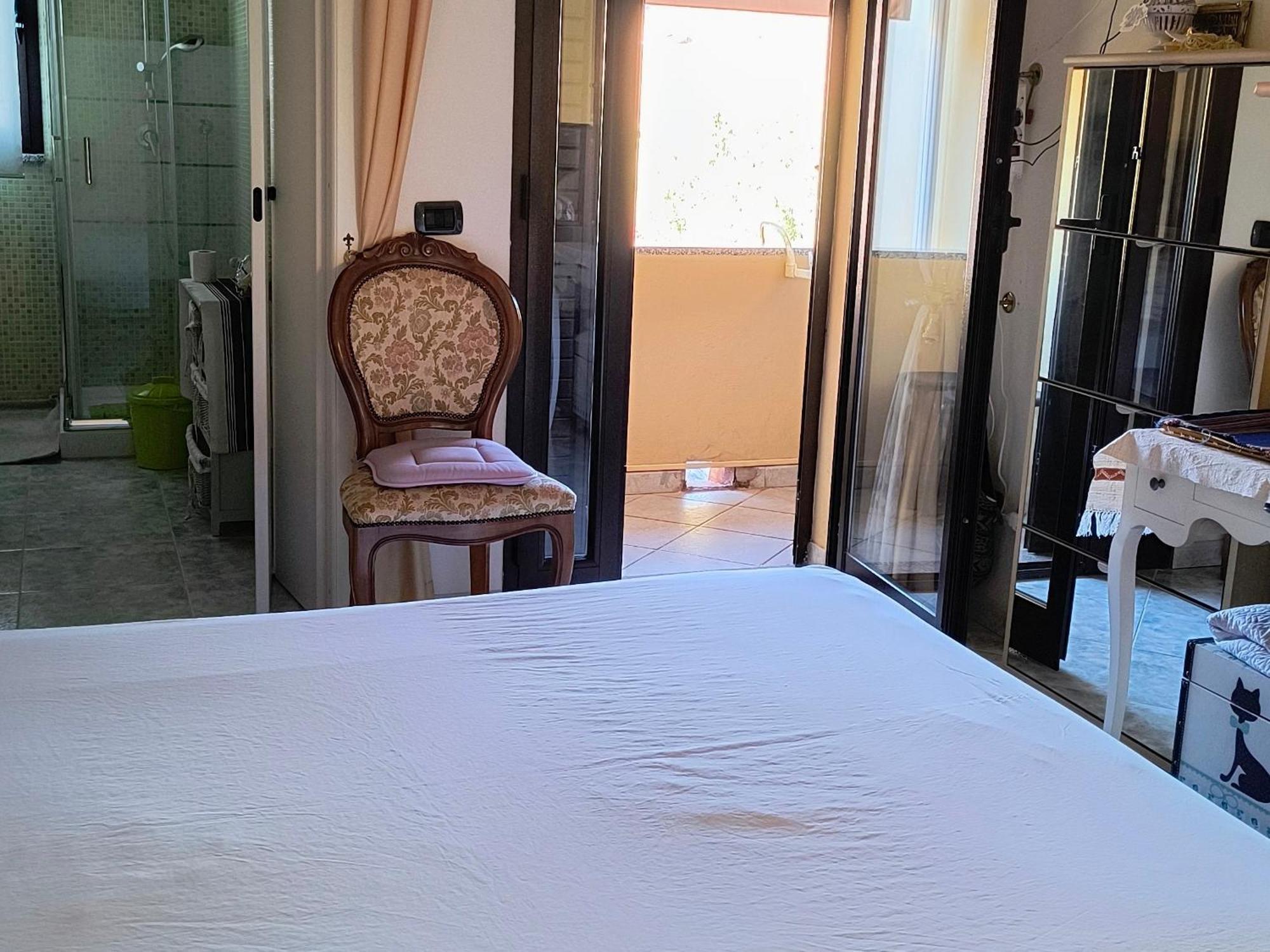 B&B Is Pranus A Mari Casa Privata Solanas  Exterior photo