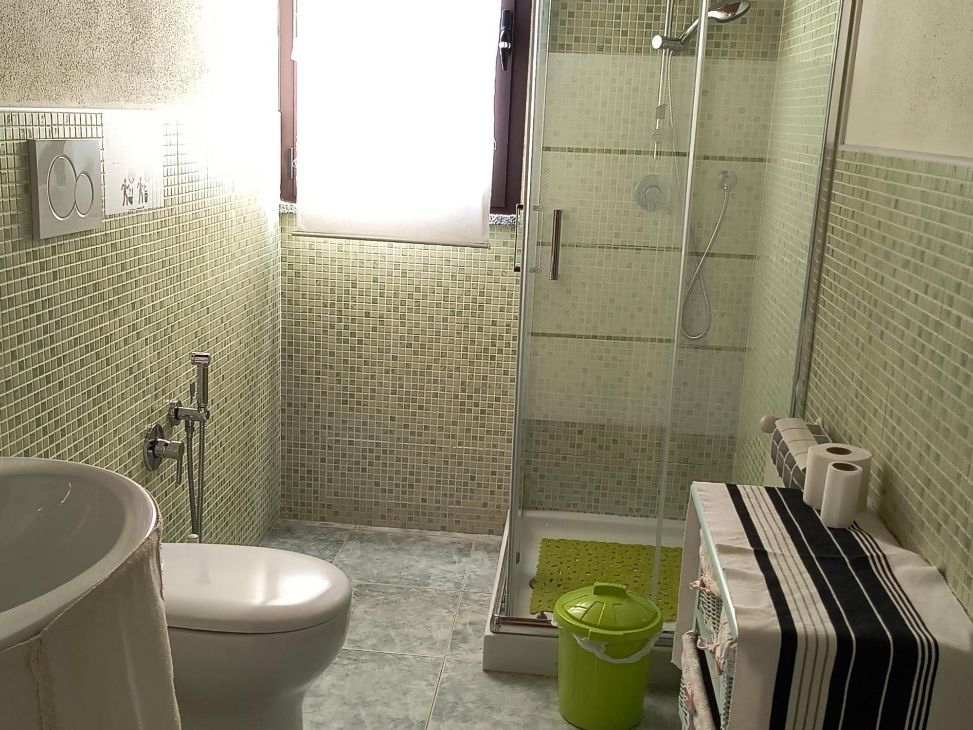 B&B Is Pranus A Mari Casa Privata Solanas  Exterior photo
