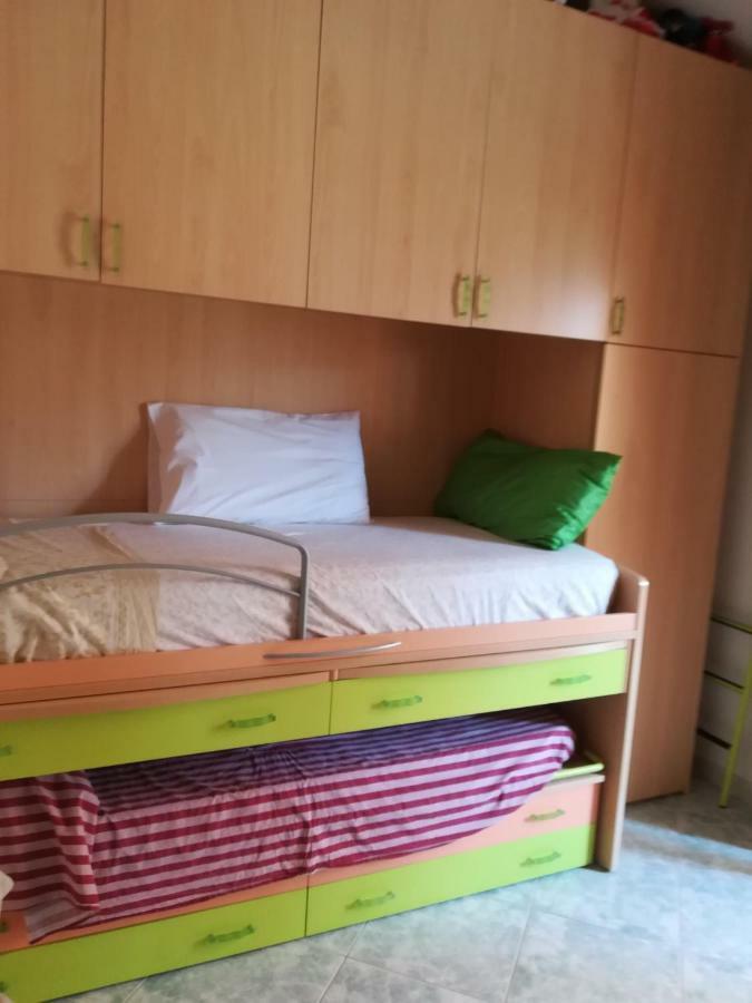 B&B Is Pranus A Mari Casa Privata Solanas  Exterior photo